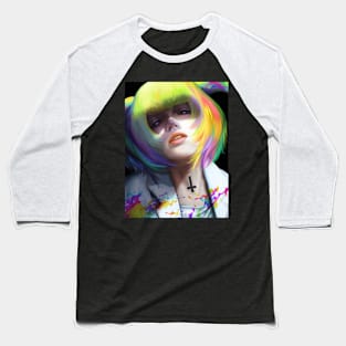 Light Touch Baseball T-Shirt